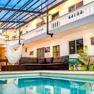  Bed and breakfast Casa Babel